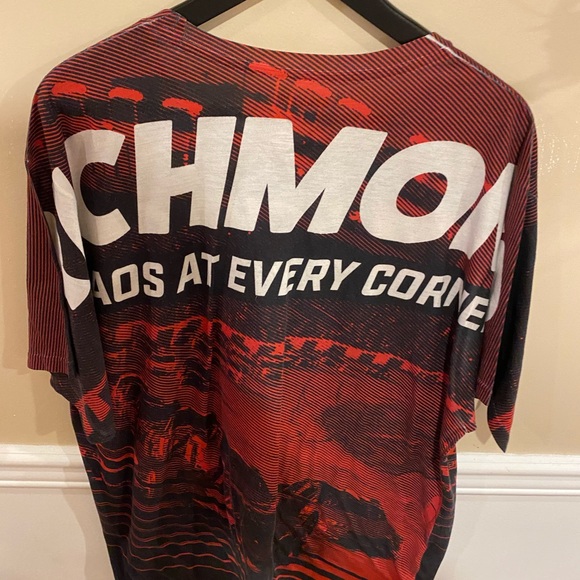 Richmond international speedway tee red xl - Picture 7 of 10